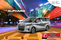 New Alphard