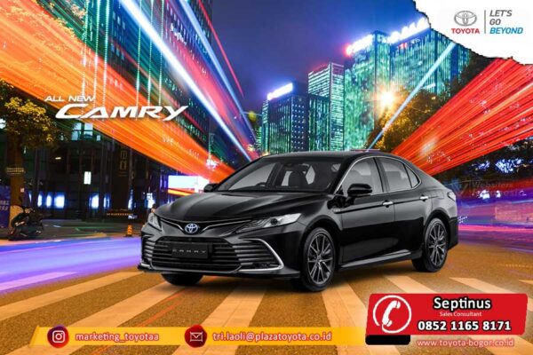 New Camry