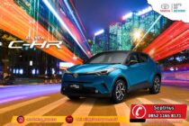 All New C-HR