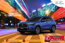 New Corolla Cross