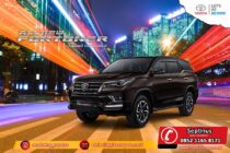 All New Fortuner