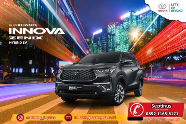 Innova Zenix Innova Zenix