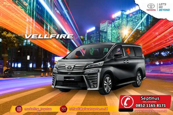 New Vellfire