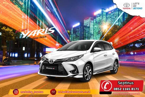 All New Yaris
