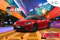 ALL NEW GR 86