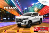 New Hilux