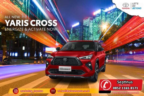 Yaris Cross Yaris Cross